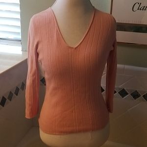 Pink EXPRESS lightweight sweater